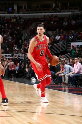 Zach LaVine Poster 3417304