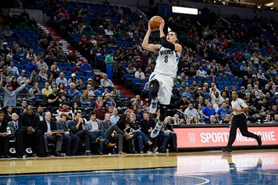 Zach LaVine Poster 3417305
