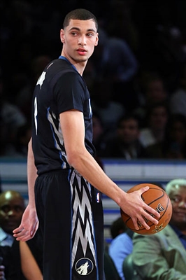 Zach LaVine Poster 3417308