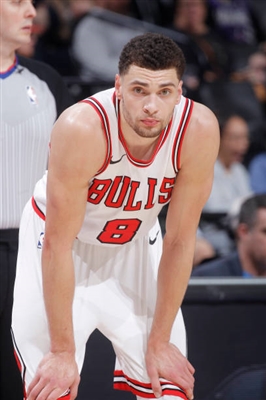Zach LaVine Poster 3417309
