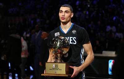 Zach LaVine Poster 3417310