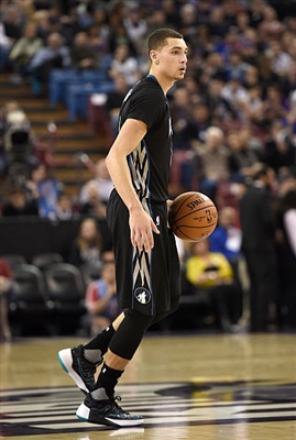 Zach LaVine Poster 3417316