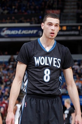 Zach LaVine Poster 3417317