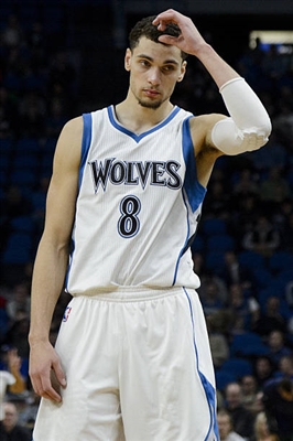 Zach LaVine Poster 3417320