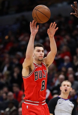 Zach LaVine Poster 3417321