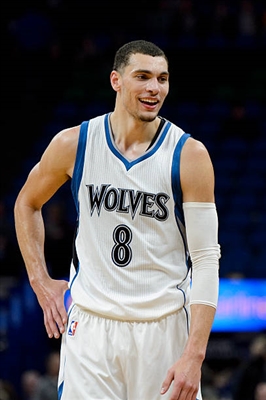 Zach LaVine Poster 3417322