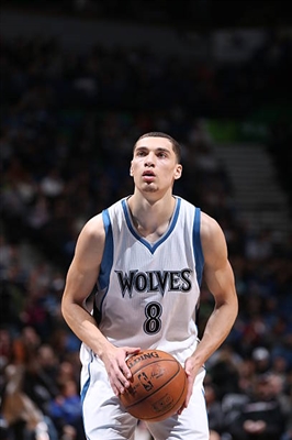 Zach LaVine Poster 3417325