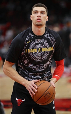 Zach LaVine Poster 3417326