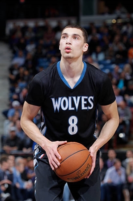 Zach LaVine Poster 3417327