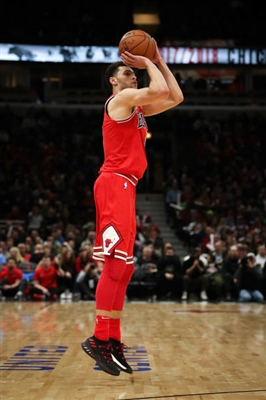 Zach LaVine Poster 3417328