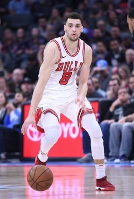 Zach LaVine Poster 3417333
