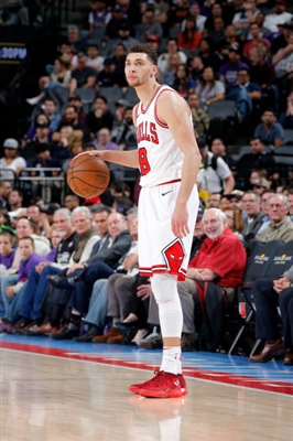 Zach LaVine Poster 3417336