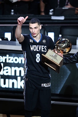 Zach LaVine Poster 3417337