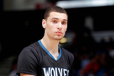 Zach LaVine Poster 3417338
