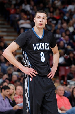 Zach LaVine Poster 3417342