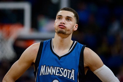Zach LaVine Poster 3417343