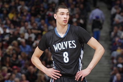 Zach LaVine Poster 3417344