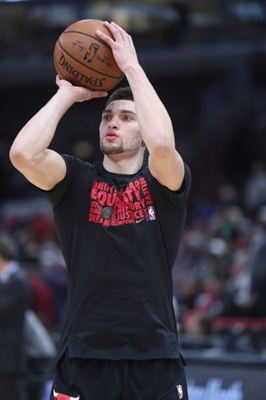 Zach LaVine Poster 3417346