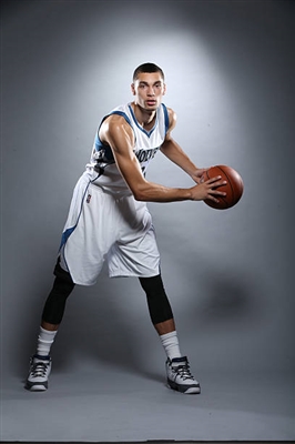 Zach LaVine Poster 3417347