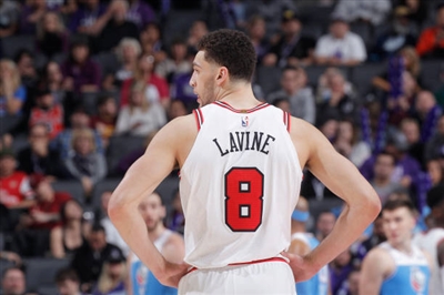 Zach LaVine Poster 3417349