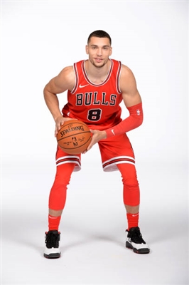 Zach LaVine Poster 3417354