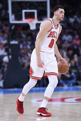 Zach LaVine Poster 3417356
