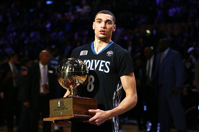 Zach LaVine Poster 3417363