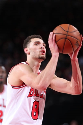 Zach LaVine Poster 3417367