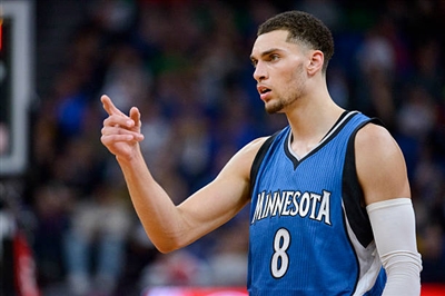 Zach LaVine Poster 3417368