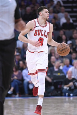 Zach LaVine Poster 3417369