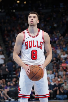 Zach LaVine Poster 3417374