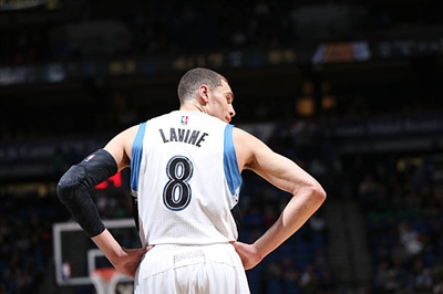 Zach LaVine Poster 3417380