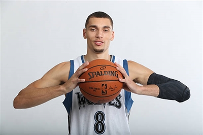 Zach LaVine Poster 3417384