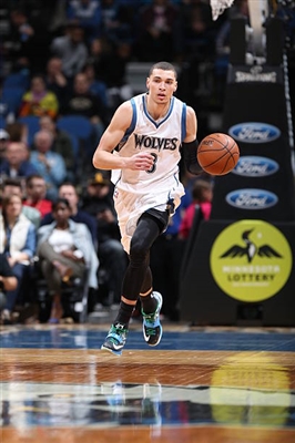Zach LaVine Poster 3417385