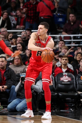 Zach LaVine Poster 3417386