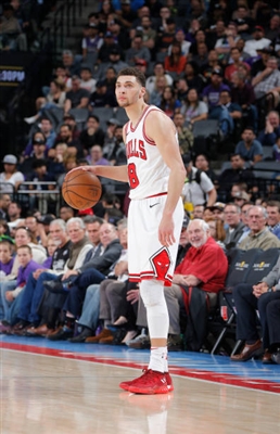 Zach LaVine Poster 3417387