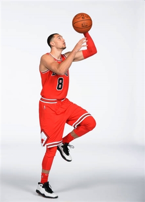 Zach LaVine Poster 3417388