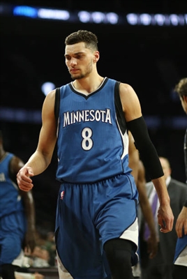 Zach LaVine Poster 3417391