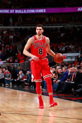 Zach LaVine Poster 3417392