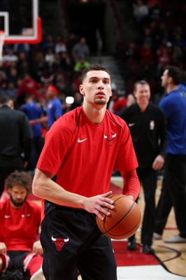 Zach LaVine Poster 3417395
