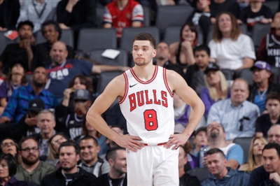 Zach LaVine Poster 3417396