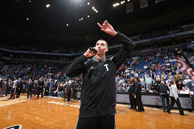 Zach LaVine Poster 3417397