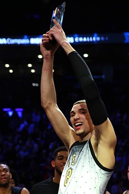 Zach LaVine Poster 3417398