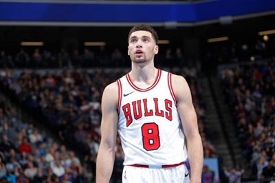 Zach LaVine Poster 3417400