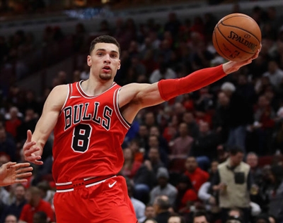 Zach LaVine Poster 3417402