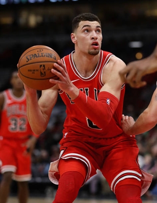 Zach LaVine Poster 3417403