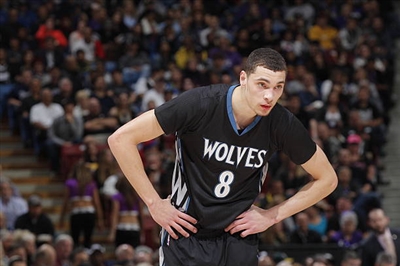 Zach LaVine Poster 3417406