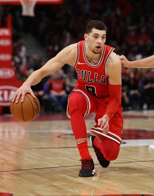 Zach LaVine Poster 3417409