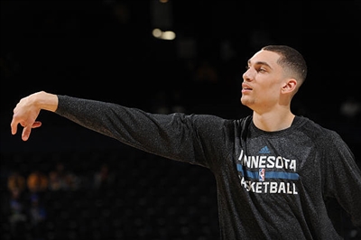 Zach LaVine Poster 3417414