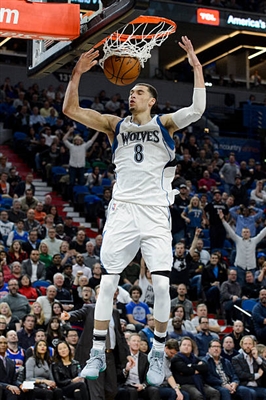 Zach LaVine Poster 3417415